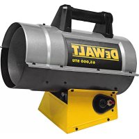 Notice DEWALT DXH65FAV Calefacción