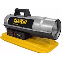 Notice DEWALT DXH50K Calefacción