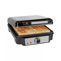 Notice PROFICOOK PCWA 1241 Piastra per waffle