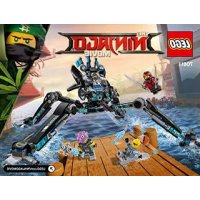 LEGO The Ninjago Movie 70611 - Spielzeug