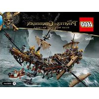 LEGO Pirates Of The Caribbean 71042 - Spielzeug