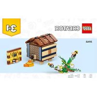LEGO Creator 3In1 31143 - Spielzeug