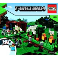 LEGO Minecraft 21159 - Spielzeug