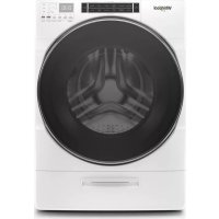 WHIRLPOOL WFW8620HW - Washing machine