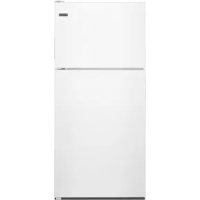 Notice MAYTAG MRT118FFFH Fridge