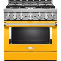 Notice KITCHENAID KFGC506JYP Cuisinière