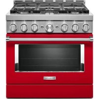 Notice KITCHENAID KFGC506JPA Cuisinière