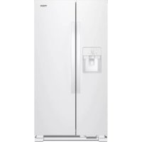 WHIRLPOOL WRS321SDHW - Fridge