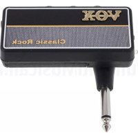 Notice VOX AMPLUG 2 CLASSIC ROCK Ampli guitare