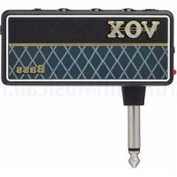 Notice VOX AMPLUG 2 BASS Ampli guitare