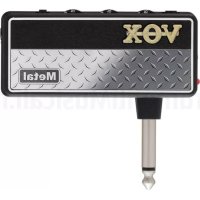 Notice VOX AMPLUG 2 METAL Ampli guitare