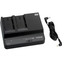 Notice SONY BCU2A 배터리 충전기