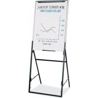 Notice Quartet FUTURA EASEL 51900 Tableau blanc effaçable