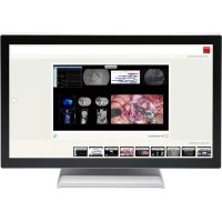 Notice Barco AMM 215WTTP Moniteur