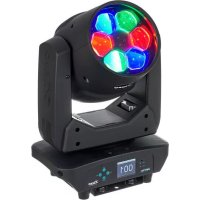 Notice Varytec HERO WASH 640FX Éclairage