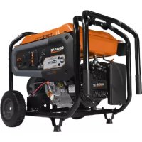 Generac GP8000E - Generator
