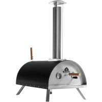 Burnhard Nero - Four à pizza