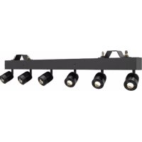 Notice Chauvet PINSPOT BAR Macchina effetti