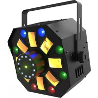Notice Chauvet SWARM WASH FX ILS Macchina effetti