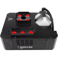 Notice Chauvet GEYSER P7 Macchina effetti