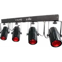 Notice Chauvet 4PLAY 2 Macchina effetti