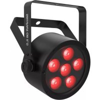 Notice Chauvet SLIMPAR Q6 ILS Máquina de efectos