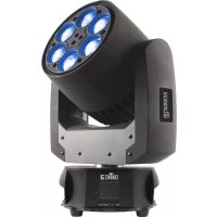 Notice Chauvet INTIMIDATOR TRIO Máquina de efectos