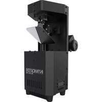 Notice Chauvet INTIMIDATOR SCAN 110 Máquina de efectos