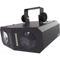 Notice Chauvet DUO MOON Máquina de efectos