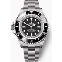 Deepsea Challenge Rolex