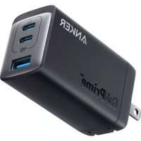 Notice Anker 735 CHARGER (GANPRIME 65W) Chargeur téléphone portable