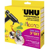 Notice UHU LOW MELT CREATIVE 10 Pistolet à colle
