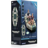 Notice BESTWAY 65160 Bateau