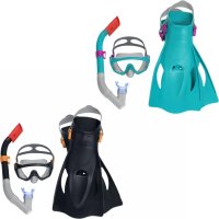 BESTWAY 25020 - Masque de plongée