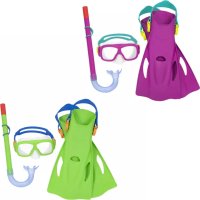 BESTWAY 25019 - Masque de plongée