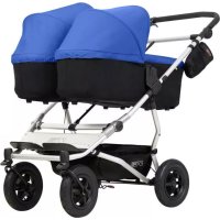 Carrycot Plus Mountain Buggy