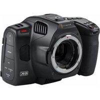 Blackmagic Design Pocket Cinema Camera 6K Pro - 摄像机