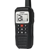 Notice UNIDEN ATLANTIS 155 Radio