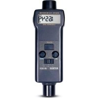Notice Extech 461825 Odometer