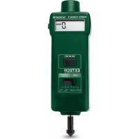 Notice Extech 461895 Odometer