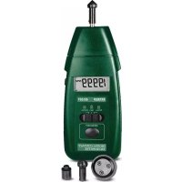 Notice Extech 461891 Odometer