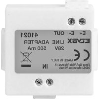 Notice Vimar ELVOX 41021 Adaptateur électrique