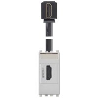 Notice Vimar 20346.H.N Prise HDMI