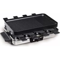 Notice TEFAL GOURMET REVERSIBLE RE8010 Griddle