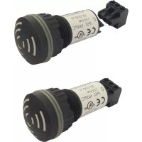 Werma 107.010.60 - Signalisation lumineuse industrielle