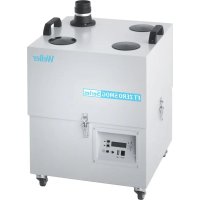 Notice Weller ZERO SMOG 6V Liesituuletin