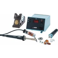 Notice Weller WDD 81V Svetsmaskin