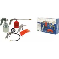 Notice Abac KIT 5 Компрессор
