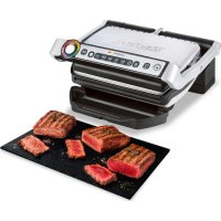 Notice TEFAL OPTIGRILL GC705D Plancha