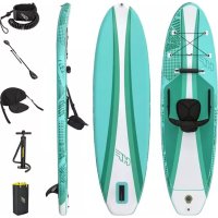 Notice BESTWAY HYDROFORCE 65390 Matériel de sport nautique gonflable